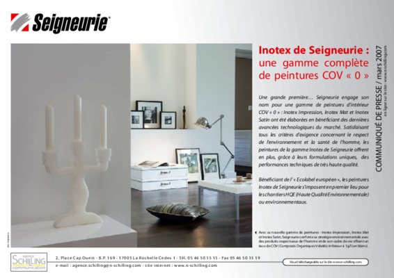 inotex impression Book