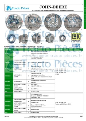 transmission hi lo john deere Book
