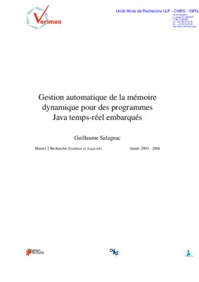 memoire automatique positionnement dynamique Book
