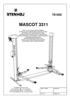 mascot proteomique Book