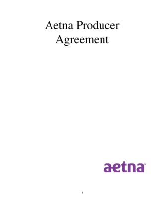 aetna Book