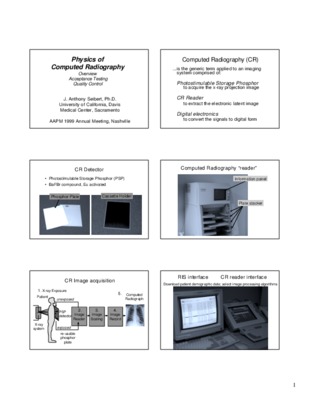phd and publication computed mammography Book