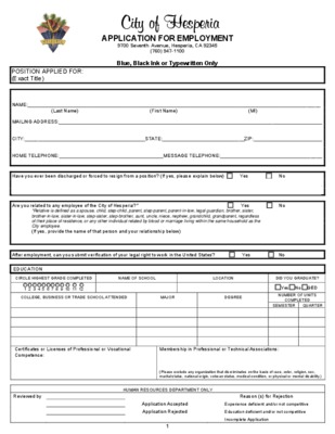 hesperia Book