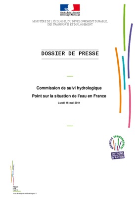 dossier de presse developpement durable Book