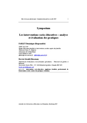 socio educatives Book