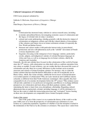 colonization francaise Book