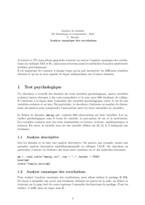 test psychologique houiller crevoisier Book