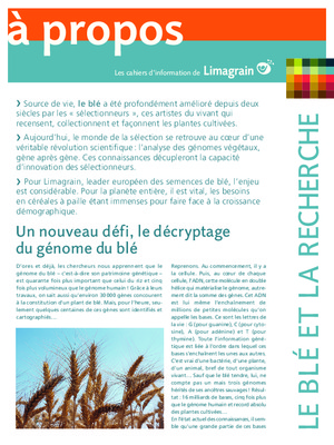 rh et limagrain Book