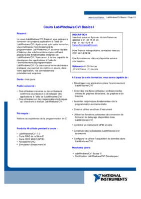 cours sur les visuels basics Book