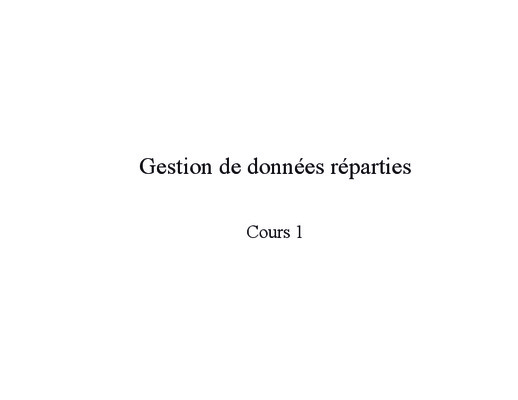 gestion de la congestion du reseau des applications multimedia distribuees Book