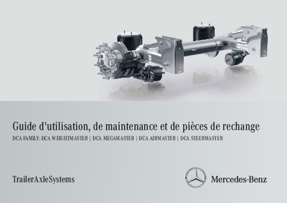 piaices de rechange en maintenance Book