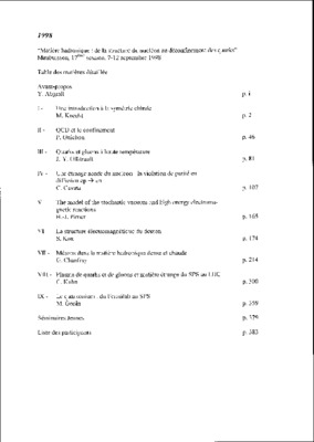 gluons Book