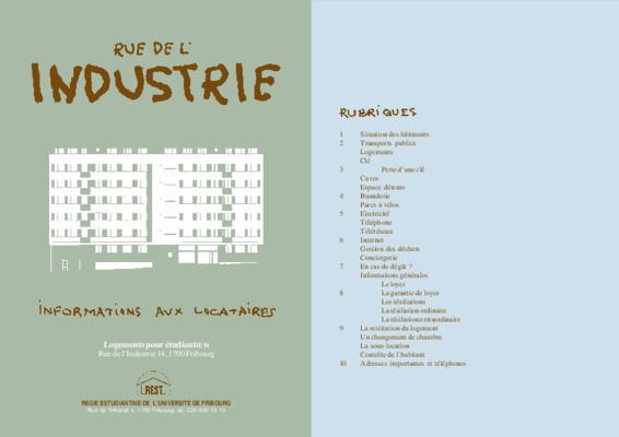 appartements haut standing Book