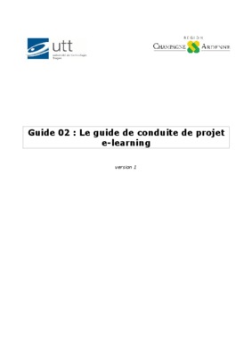 e learning projet Book