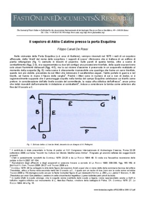 sepolcro Book