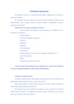 socorros Book