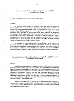 infiltrabilite Book