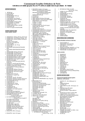 laroxyl Book