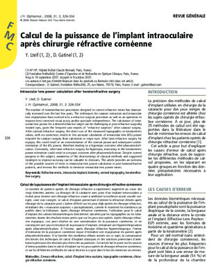 intraoculaire Book