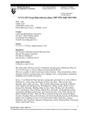 1907 1976 Book