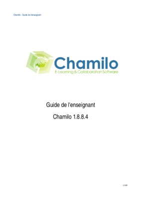 aps chamilo Book