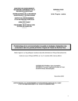 strategies de commercialisation Book
