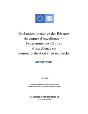 reseaux centres Book