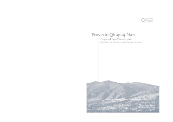 qhapaq Book