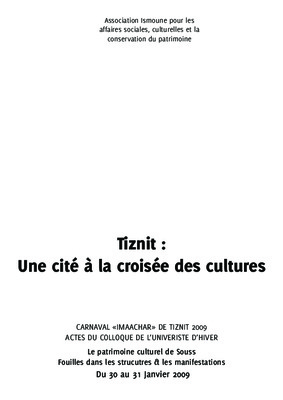 carte gelogique de tiznit Book
