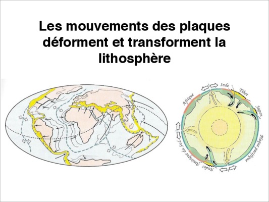 la formation d_un ocean Book