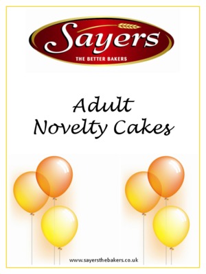 novelty Book