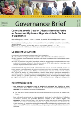 behavior governance Book