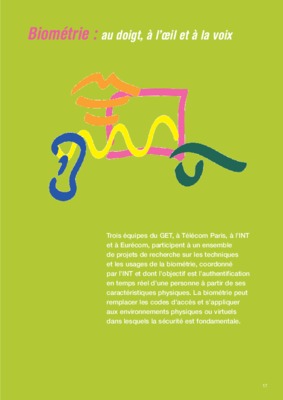donnees biometriques Book
