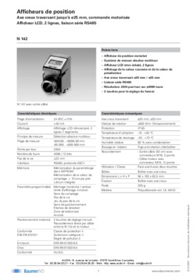 baumer ivo Book