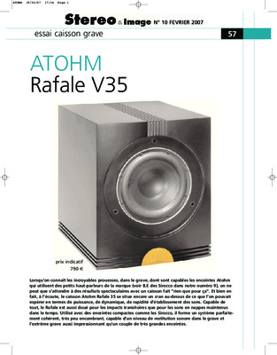 atohm gt1 Book