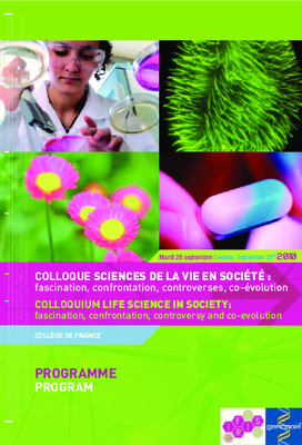 genopole Book