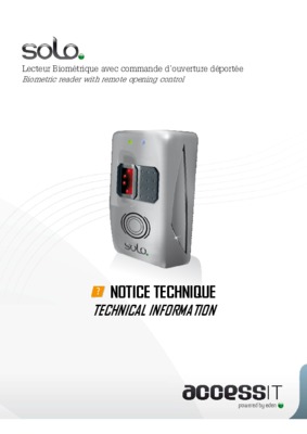 notice technique geminox ctl 20 s ventouse Book