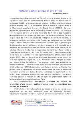commons Book