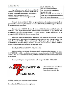 mouvet Book