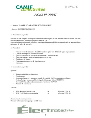 ermalux Book