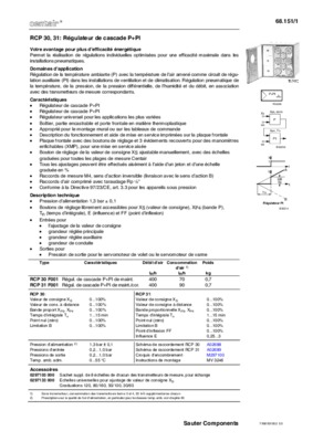 regulateur en cascade Book