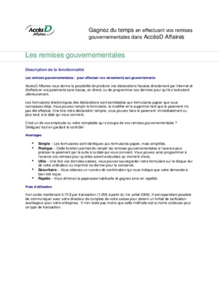 non gouvernementales Book