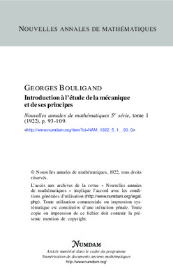 mique du point Book