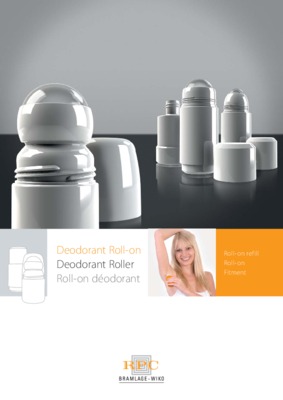 marche deodorant Book