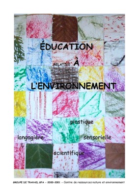 activites sensorielles Book