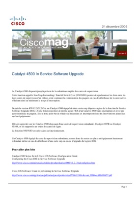 catalyst 4500 Book
