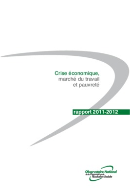 impact crise marche du travail Book
