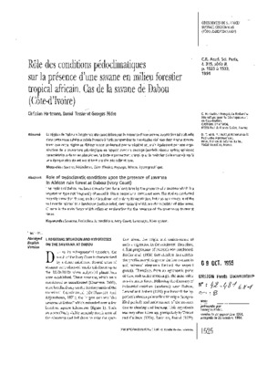 pedoclimatiques Book