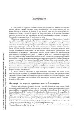 historique de la comptabilite Book