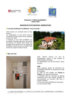 rochois Book